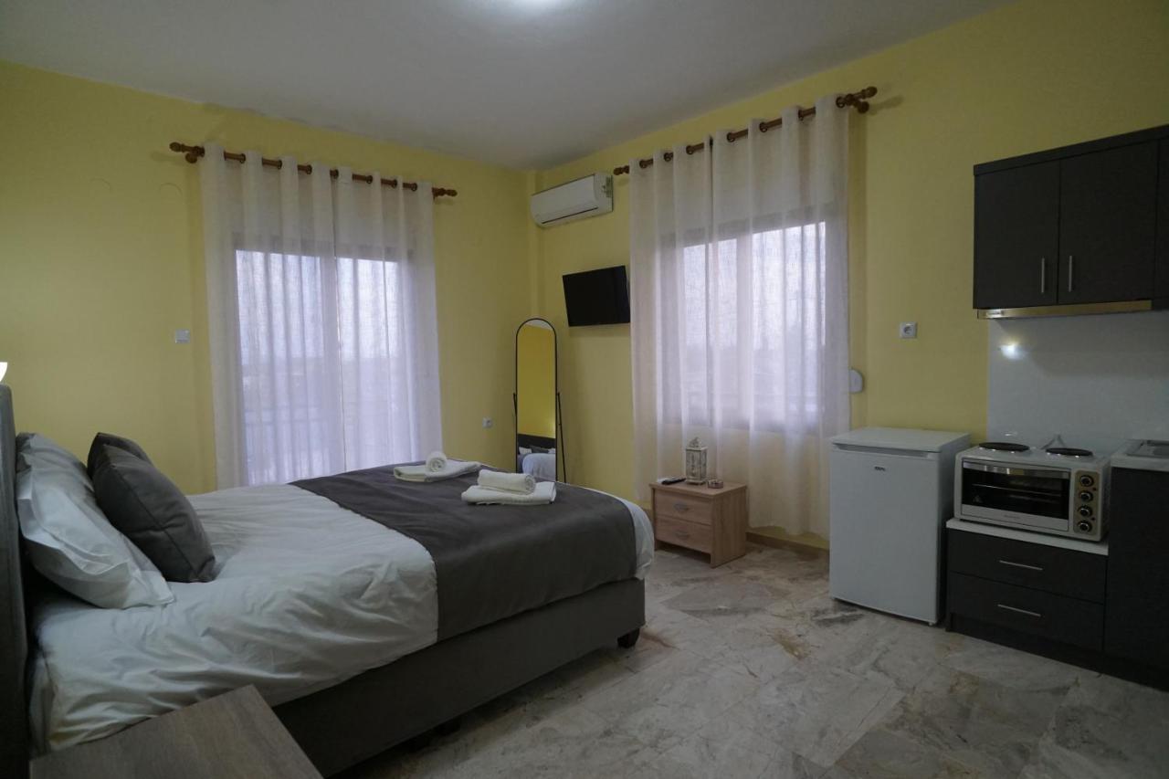 Studio Maggana Mangana Екстер'єр фото