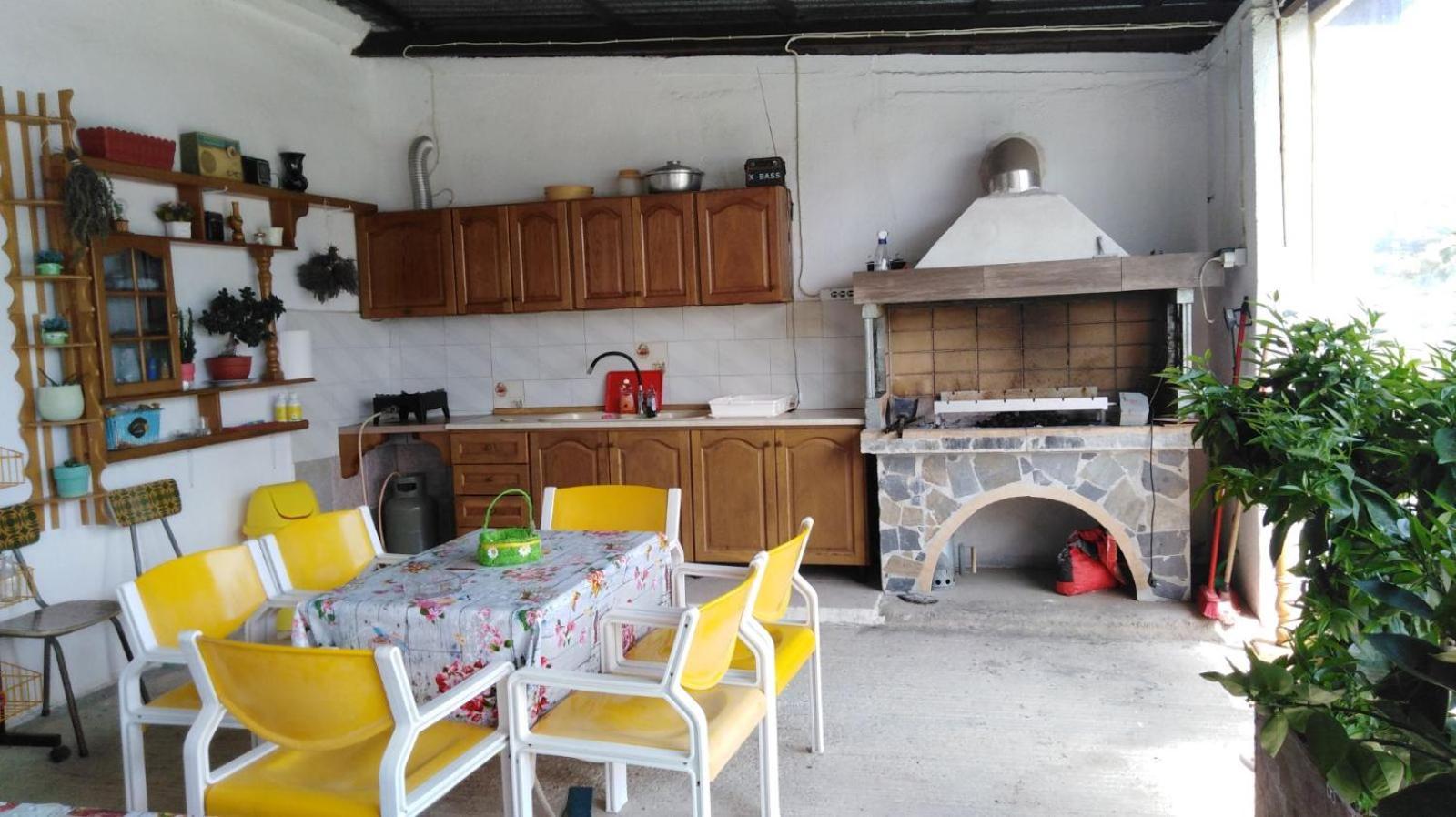 Studio Maggana Mangana Екстер'єр фото